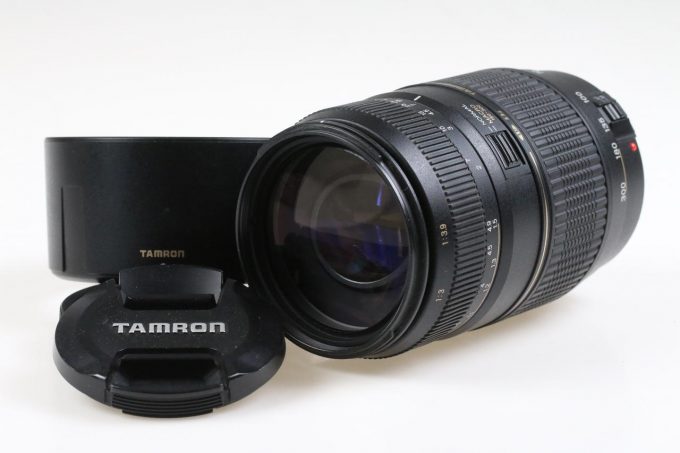 Tamron 70-300mm f/4,0-5,6 LD Macro für Canon EF - #1106149