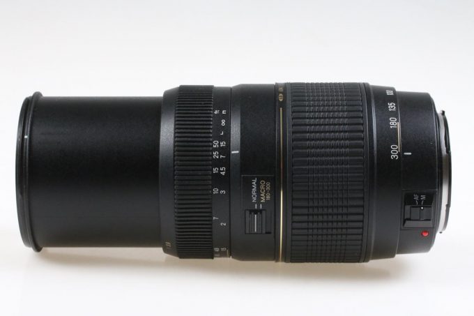 Tamron 70-300mm f/4,0-5,6 LD Macro für Canon EF - #1106149