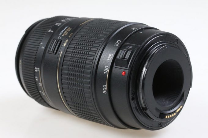Tamron 70-300mm f/4,0-5,6 LD Macro für Canon EF - #1106149