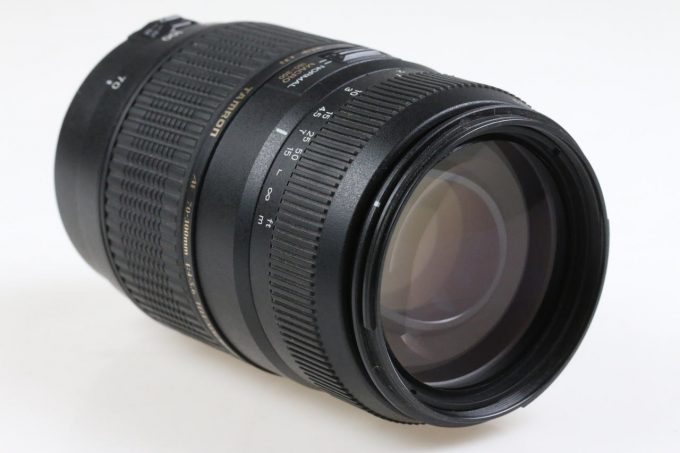 Tamron 70-300mm f/4,0-5,6 LD Macro für Canon EF - #1106149