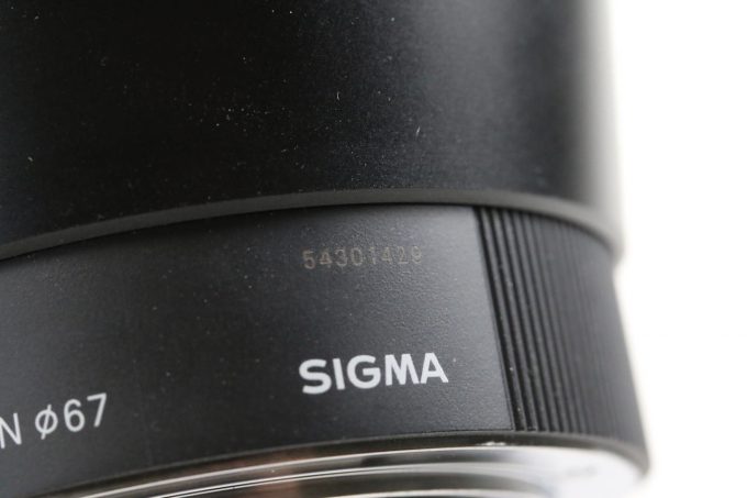 Sigma 16mm f/1,4 DC DN Contemporary für EF-M - #54301429 - Image 5