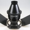 Bowens Reflektor 17cm, Abschirmklappen und Snoot