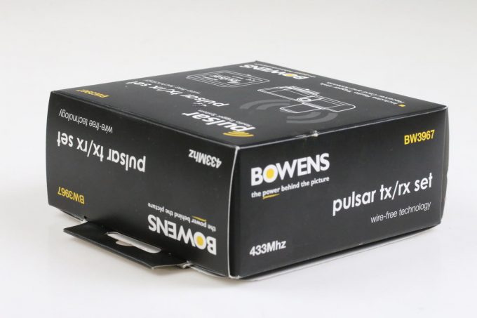 Bowens Pulsar TX/RX Set BW3967