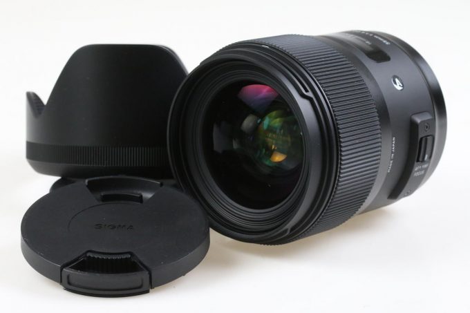 Sigma 35mm f/1,4 DG HSM Art für Minolta/Sony A - #50364786 - Image 2