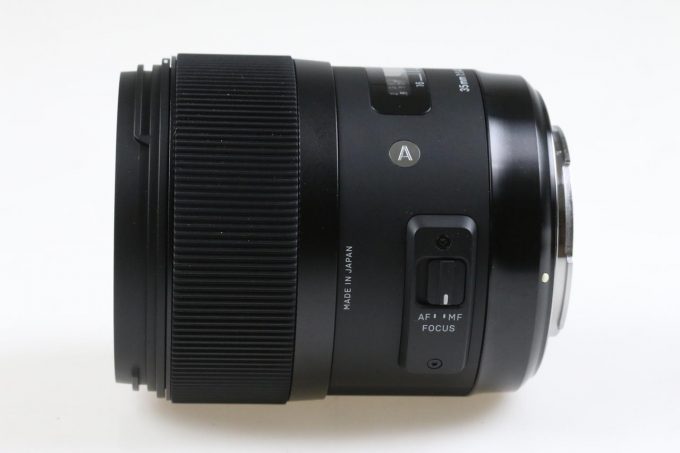 Sigma 35mm f/1,4 DG HSM Art für Minolta/Sony A - #50364786 - Image 3