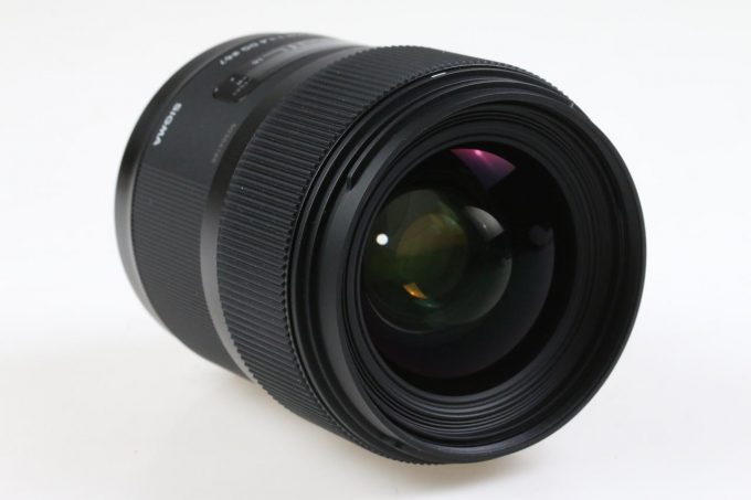 Sigma 35mm f/1,4 DG HSM Art für Minolta/Sony A - #50364786 - Image 5