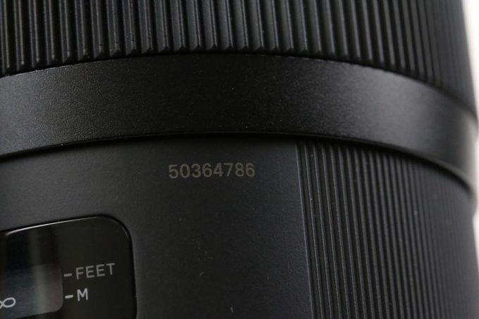 Sigma 35mm f/1,4 DG HSM Art für Minolta/Sony A - #50364786 - Image 6
