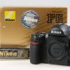 Nikon F6 Body - #0010862