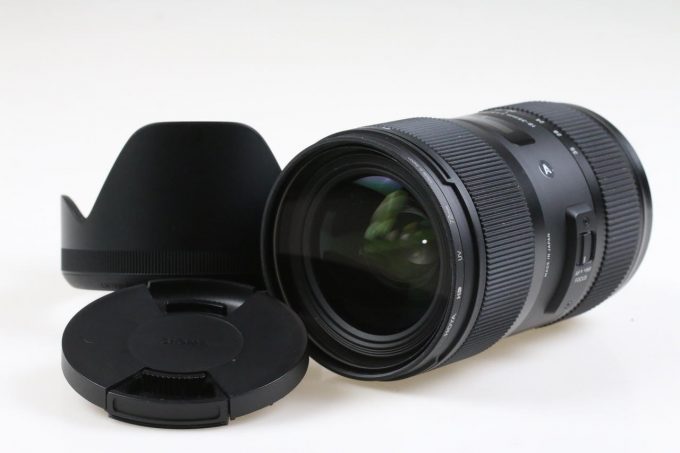 Sigma 18-35mm f/1,8 DC HSM Art für Nikon F (DX) - #52340253