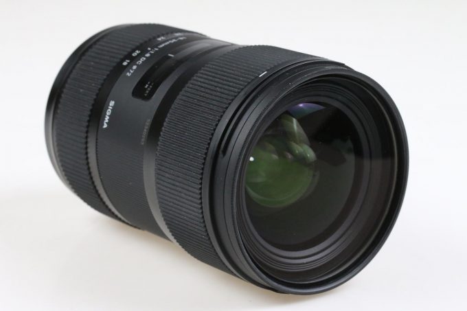 Sigma 18-35mm f/1,8 DC HSM Art für Nikon F (DX) - #52340253