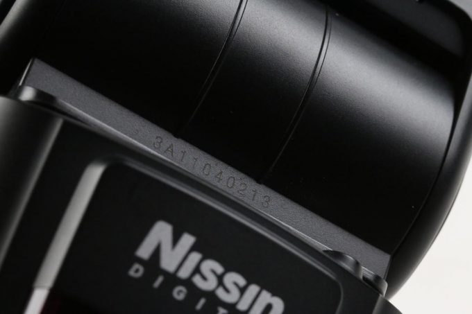 Nissin Di700 Blitzgerät für Nikon - #3A11040213