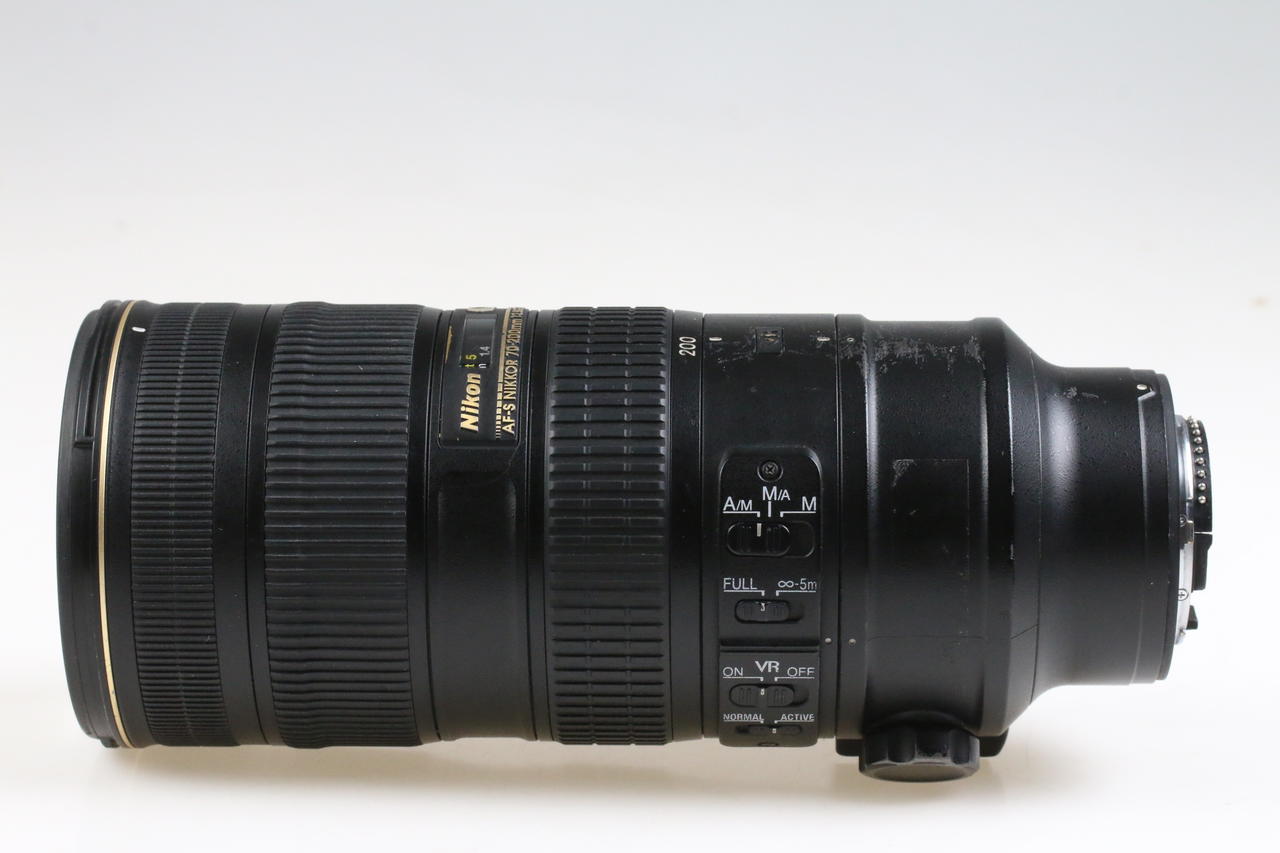 Nikon AF-S 70-200mm f/2,8 G ED VR II - #20226800 - Image 2