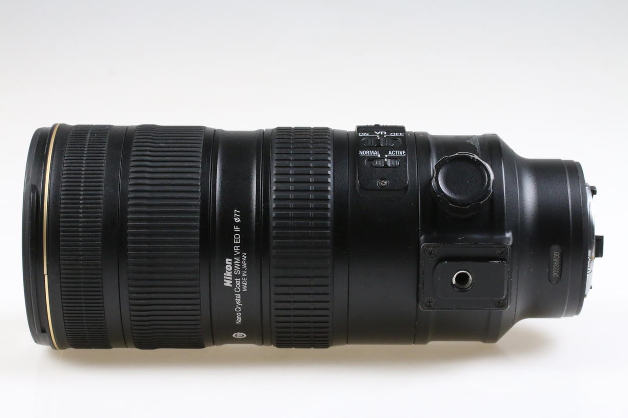 Nikon AF-S 70-200mm f/2,8 G ED VR II - #20226800 - Image 4