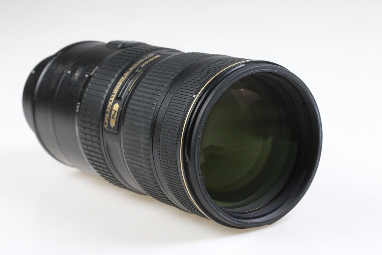 Nikon AF-S 70-200mm f/2,8 G ED VR II - #20226800 - Image 5