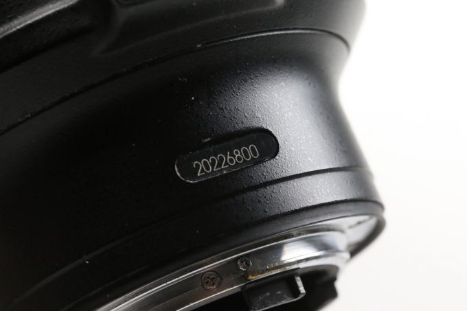 Nikon AF-S 70-200mm f/2,8 G ED VR II - #20226800