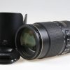 Nikon AF-S NIKKOR 80-400mm f/4,5-5,6 G ED VR - #261257
