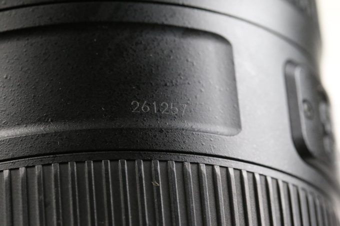 Nikon AF-S NIKKOR 80-400mm f/4,5-5,6 G ED VR - #261257