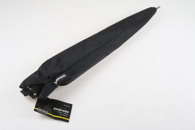 Bowens Umbrella silber/weiß 92cm BW4036
