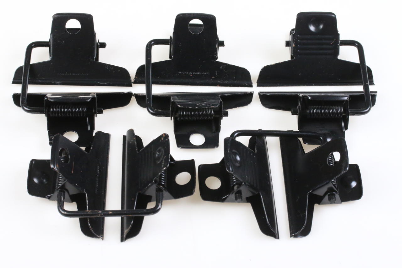 Bowens Filterhalter - 5 Stück