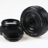 FUJIFILM Fujinon XF 27mm f/2,8 R WR - Schwarz - #1BA04777