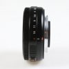 FUJIFILM Fujinon XF 27mm f/2,8 R WR - Schwarz - #1BA04777
