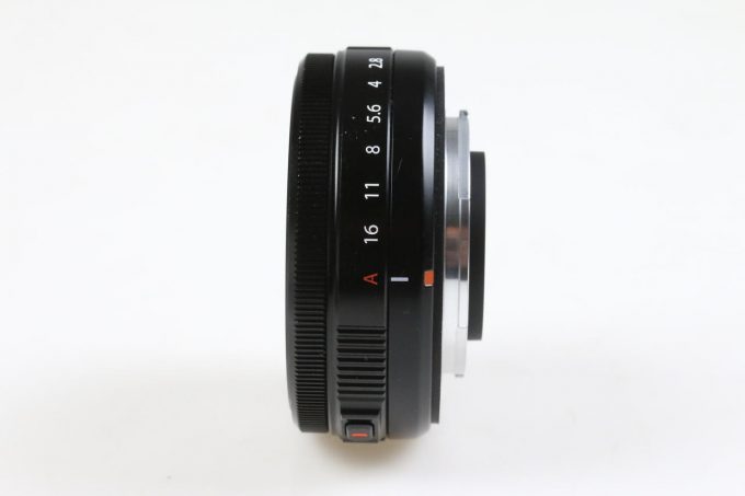 FUJIFILM Fujinon XF 27mm f/2,8 R WR - Schwarz - #1BA04777 - Image 2