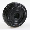 FUJIFILM Fujinon XF 27mm f/2,8 R WR - Schwarz - #1BA04777