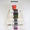Ilford Konvolut diverse SW-Papiere - Abgelaufen/geöffnet