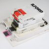 Ilford Konvolut diverse SW-Papiere - Abgelaufen/geöffnet