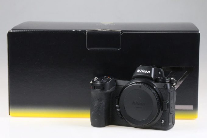 Nikon Z7 Gehäuse - #6017621