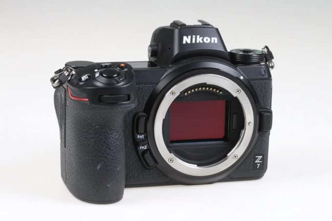 Nikon Z7 Gehäuse - #6017621