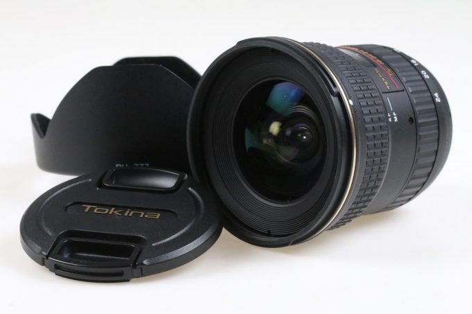 Tokina 12-24mm f/4,0 AT-X Pro DX II für Nikon F (AF) - #8337974