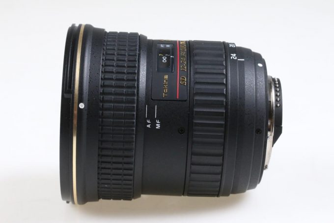 Tokina 12-24mm f/4,0 AT-X Pro DX II für Nikon F (AF) - #8337974