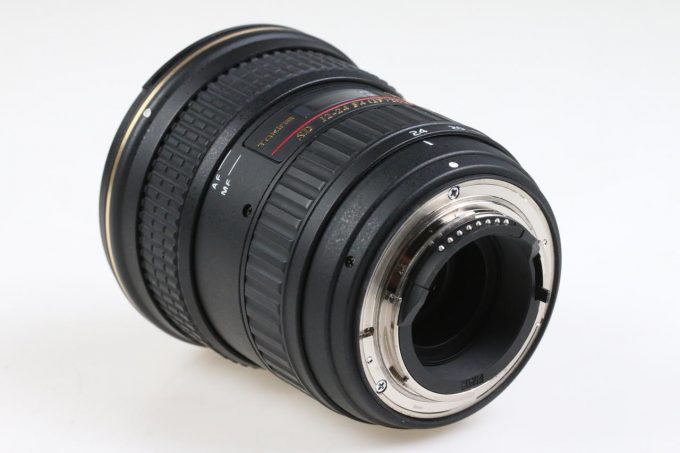 Tokina 12-24mm f/4,0 AT-X Pro DX II für Nikon F (AF) - #8337974