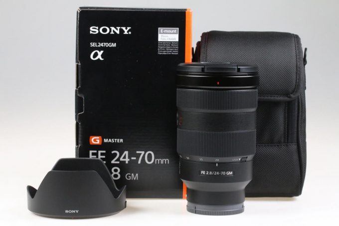 Sony FE 24-70mm f/2,8 GM - #2128506