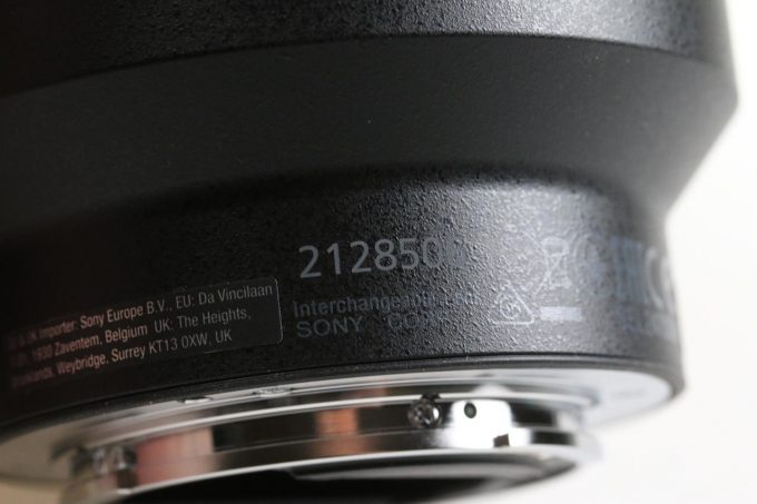 Sony FE 24-70mm f/2,8 GM - #2128506