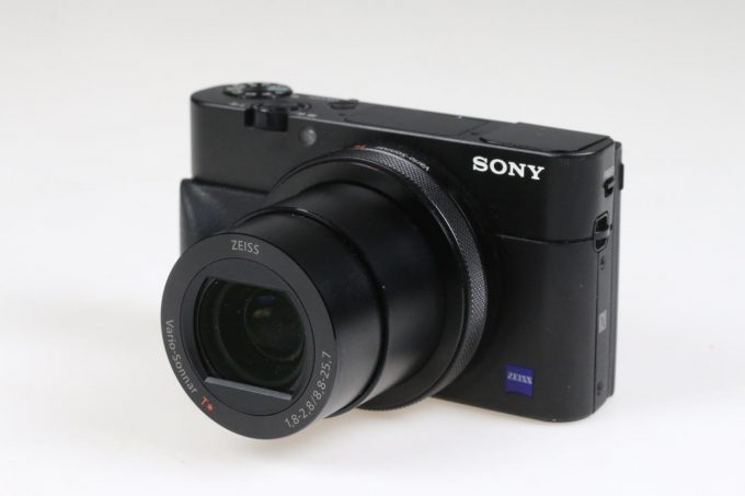 Sony DSC-RX100 V Kompaktkamera - #2893378