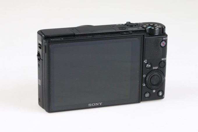 Sony DSC-RX100 V Kompaktkamera - #2893378