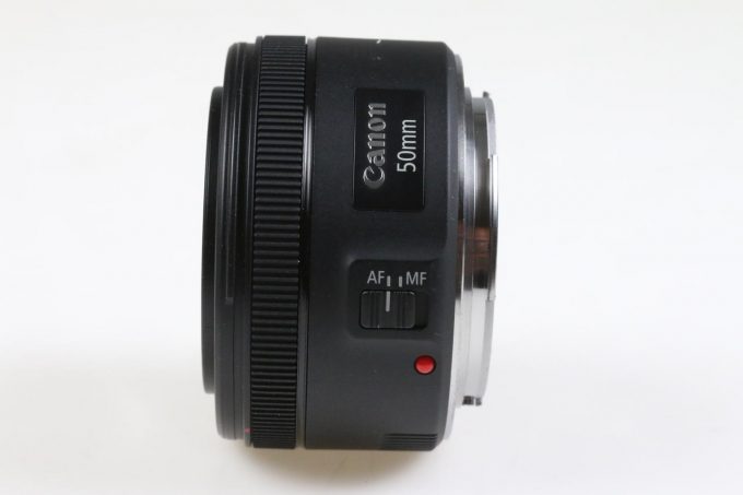 Canon EF 50mm f/1,8 STM - #7625200385