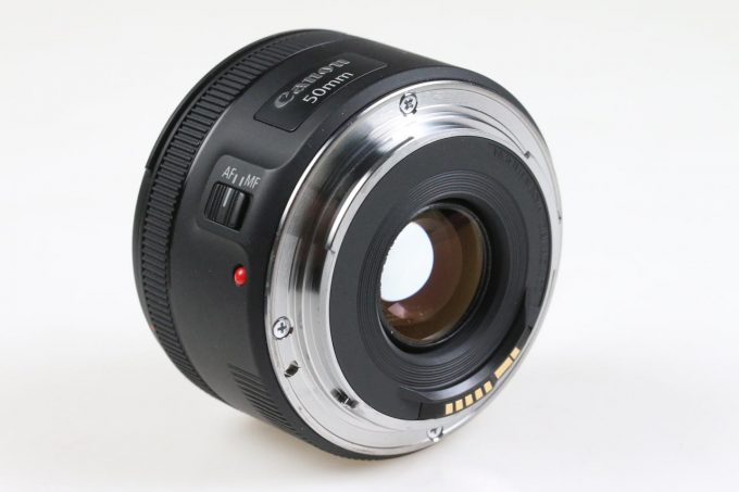 Canon EF 50mm f/1,8 STM - #7625200385