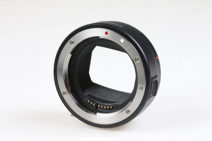 Canon Mount Adapter EF-EOS R - #7402018869