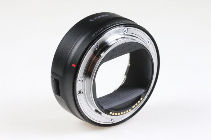 Canon Mount Adapter EF-EOS R - #7402018869