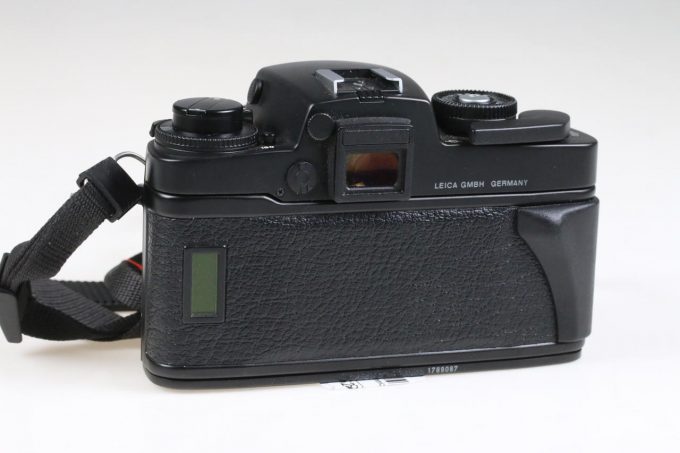 Leica R-E Gehäuse mit Summicron R 50mm f/2,0 - #3632657