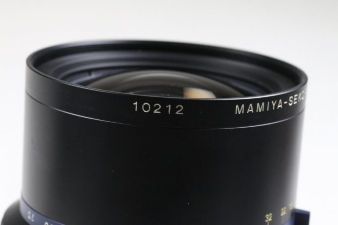 Mamiya Sekor 50mm f/4,5 W für RZ67 - #10212