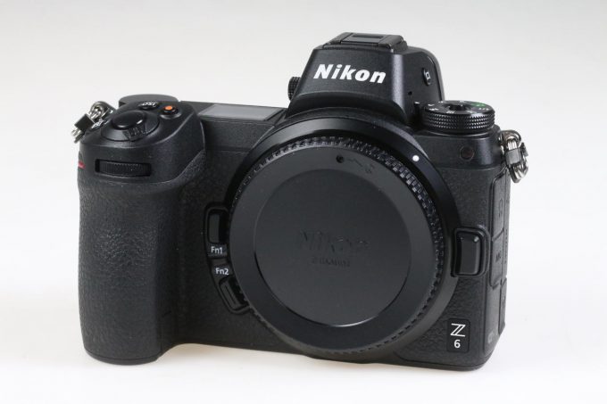 Nikon Z 6 Gehäuse - #6037260