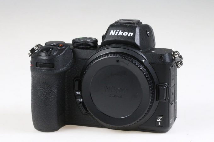 Nikon Z 5 Gehäuse - #6005257