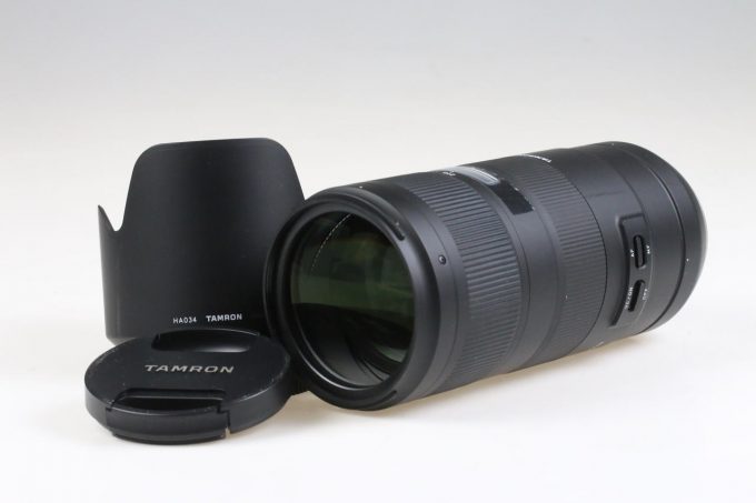 Tamron 70-210mm f/4,0 Di VC USD für Nikon AF - #005291