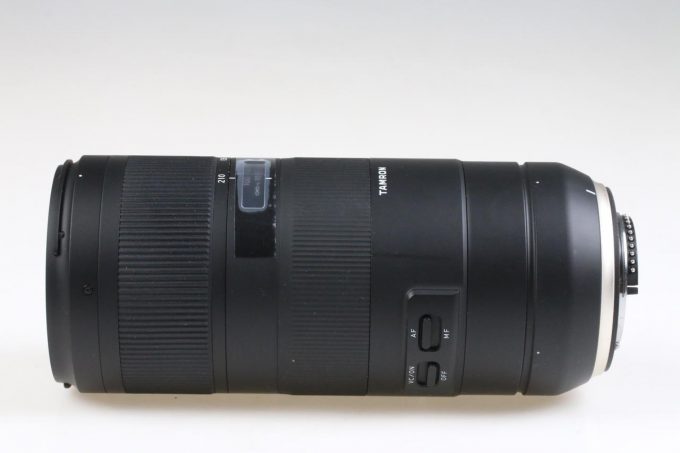 Tamron 70-210mm f/4,0 Di VC USD für Nikon AF - #005291