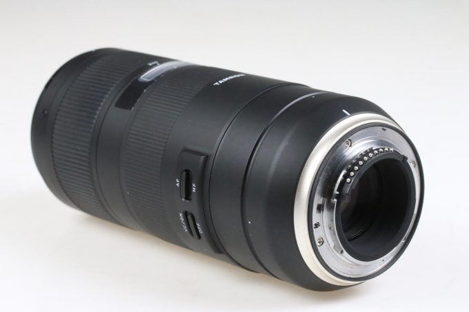 Tamron 70-210mm f/4,0 Di VC USD für Nikon AF - #005291