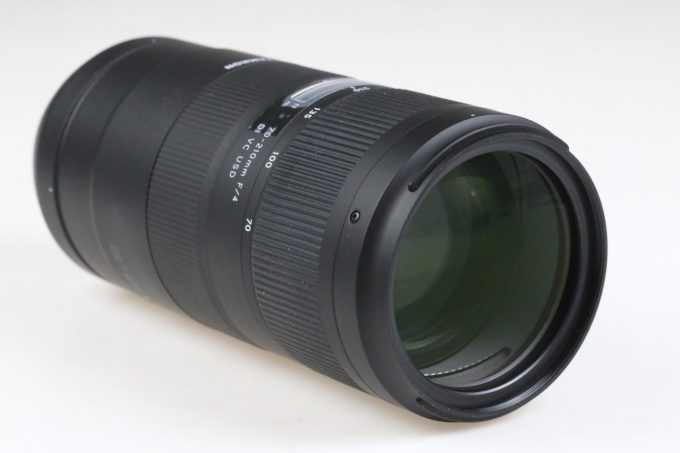 Tamron 70-210mm f/4,0 Di VC USD für Nikon AF - #005291